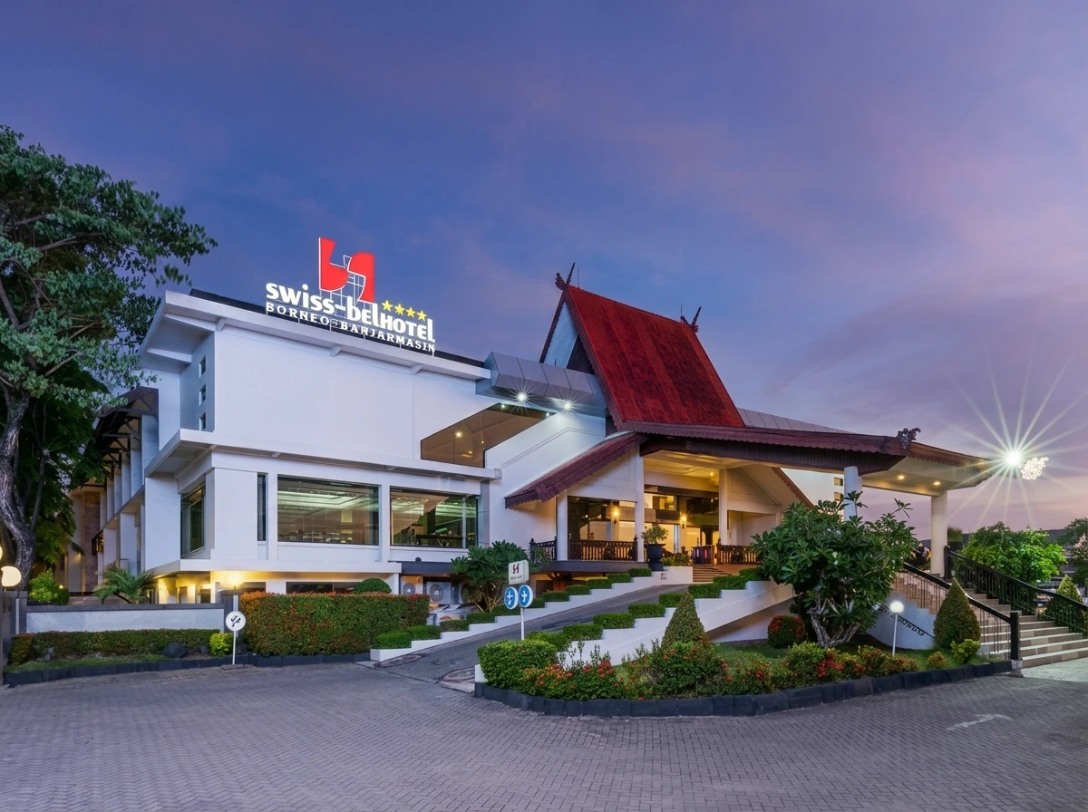 Swiss-Belhotel Borneo